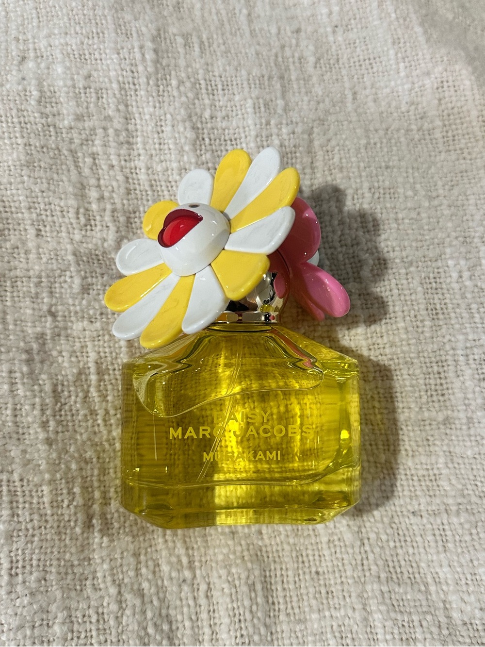 Marc Jacob’s- Daisy Murakami Yellow